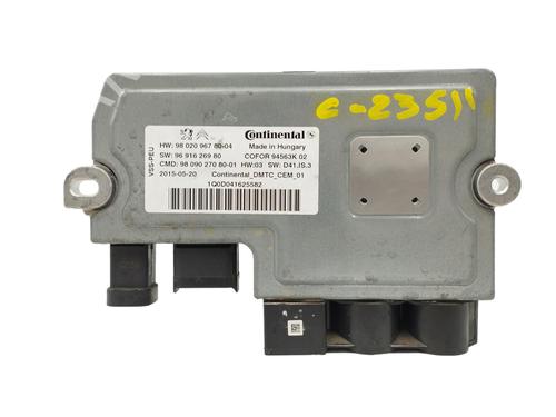 Electronic module CITROËN C4 Picasso II 1.6 BlueHDi 120 | BP16694045M83 