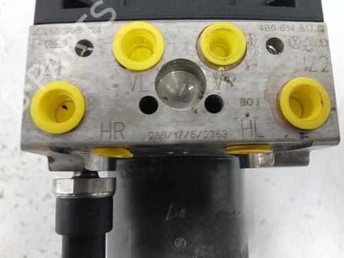 ABS Bremseaggregat AUDI A6 C5 (4B2, 4B4) 1.9 TDI | BP29754340M43 
