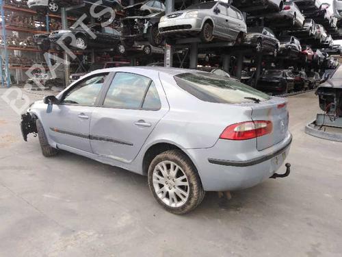 Gearbox RENAULT LAGUNA II (BG0/1_) 1.9 dCi (BG08, BG0G) | BP5789375M3