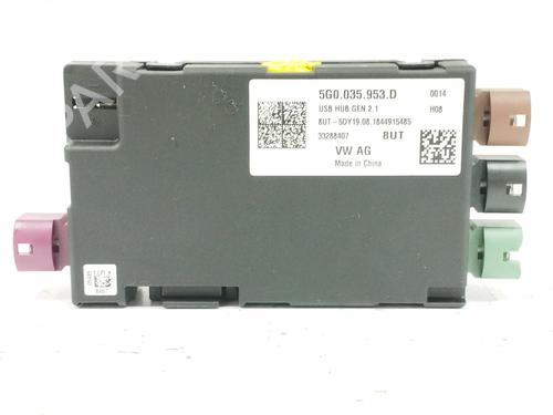 Used Electronic module VW T-ROC (A11, D11) [2017-2025]  11356338