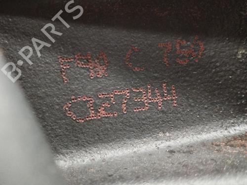 Engine RENAULT LAGUNA II (BG0/1_) 1.9 dCi (BG08, BG0G) | BP33936860M1  - Image 5