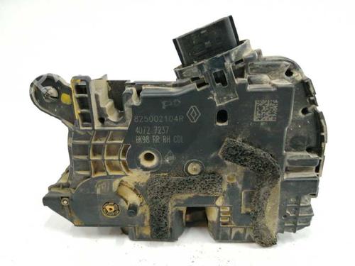 Rear right lock RENAULT CLIO IV (BH_) 1.5 dCi 75 | BP6105061C99 
