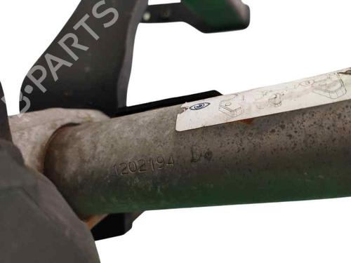 Tow ball/Mechanism SUZUKI VITARA (LY) 1.6 DDiS (APK 416D) | BP24226609C141