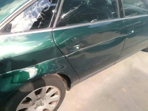 Engine control unit (ECU) AUDI A6 C5 (4B2, 4B4) 2.5 TDI | BP6120004M57