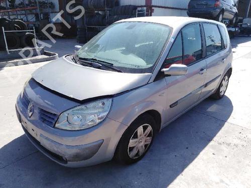 Front bumper reinforcement RENAULT SCÉNIC II (JM0/1_) 1.6 16V (JM1R) | BP9822871C109 