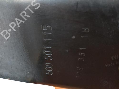 Rear axle SKODA OCTAVIA III (5E3, NL3, NR3) 1.0 TSI | BP18412609M2 