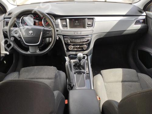 Instrument cluster PEUGEOT 508 I (8D_) 2.0 HDi | BP16084885C47 