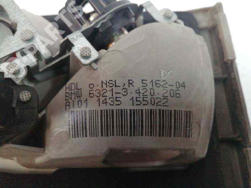 Right tailgate light BMW X3 (E83) 2.0 d | BP7644493C80  - Image 5