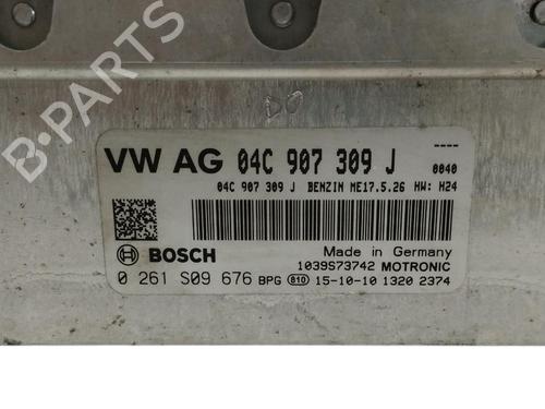 Engine control unit (ECU) VW POLO V (6R1, 6C1) 1.0 | BP16779288M57 