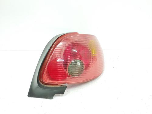 Høyre baklys PEUGEOT 206 CC (2D) [2000-2008]  10917138