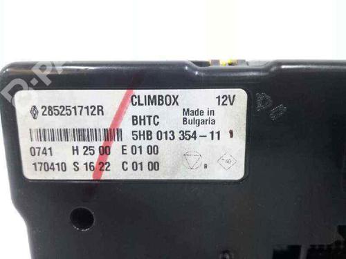 Electronic module CITROËN C4 I (LC_) 1.6 HDi | BP5029925M83 