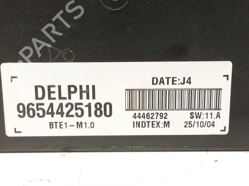 Electronic module PEUGEOT 307 CC (3B) 2.0 16V | BP11736729M83