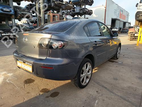 Engine MAZDA 3 Saloon (BK) 2.0 MZR-CD (BK12) | BP40083711M1 - Image 5