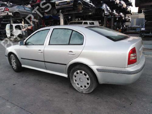 Instrument cluster SKODA OCTAVIA I (1U2) 1.9 TDI | BP12426505C47 