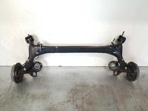 Used Rear axle SKODA FABIA I (6Y2) 1.4 (68 hp) 8650895