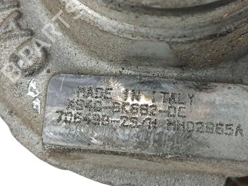 Turbocharger/Supercharger FORD TRANSIT CONNECT (P65_, P70_, P80_) 1.8 Di | BP20166188M71 
