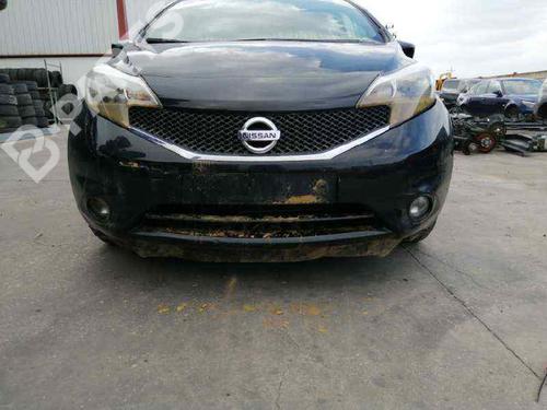 Front bumper NISSAN NOTE (E12) | BP7031680C7 - Image 1