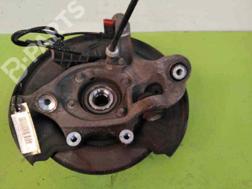 Left rear steering knuckle MERCEDES-BENZ C-CLASS (W204)  | BP1244688M27 