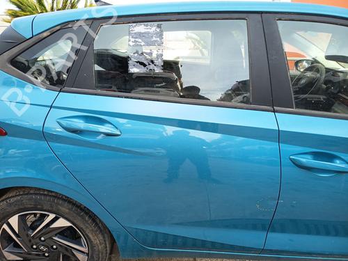 Used Right rear door HYUNDAI i20 III (BC3, BI3) 1.2 (84 hp) 31713879