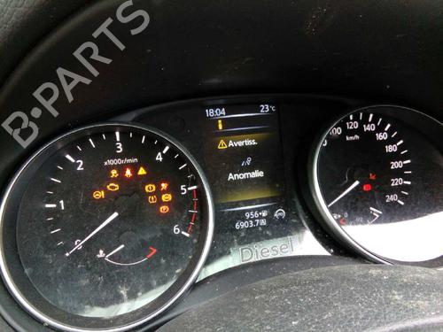 Instrument cluster NISSAN QASHQAI II (J11, J11_)  | BP18267536C47 