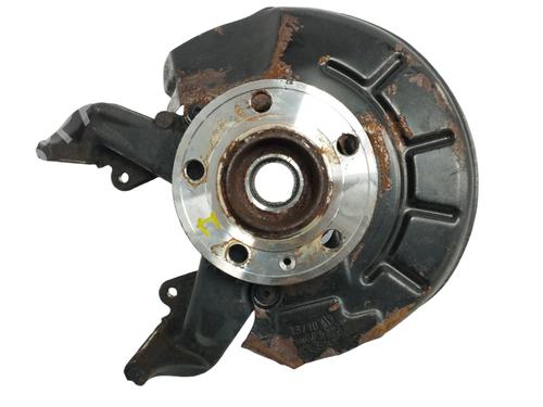 Used Left front steering knuckle VW POLO V (6R1, 6C1) 1.4 (6R1) (85 hp) 16187742