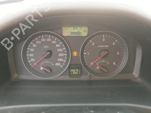 Instrument cluster VOLVO C30 (533) | BP15897582C47