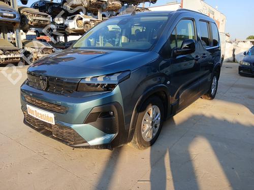 Full front PEUGEOT RIFTER 1.5 BlueHDi 130 | BP36992698S1 - Image 21