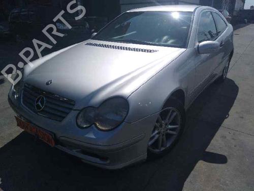 Headlight switch MERCEDES-BENZ C-CLASS Coupe (CL203) C 220 CDI (203.708) | BP11018375I24 