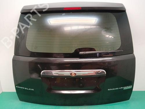 Used Tailgate Tailgate CHRYSLER GRAND VOYAGER V (RT) 2.8 CRD (163 hp) 34405004 34405004