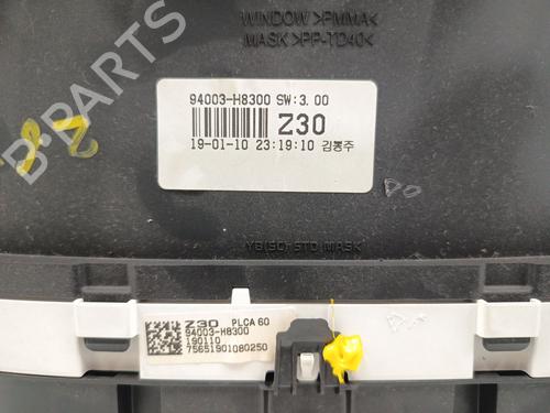 Instrument cluster KIA STONIC (YB) 1.0 T-GDi | BP33929789C47  - Image 8