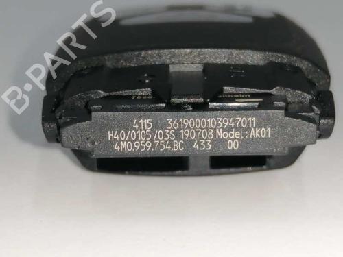 Other AUDI A4 B9 Avant (8W5, 8WD) | BP19635683O1