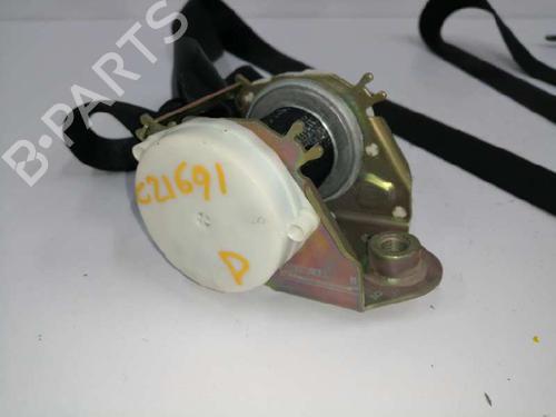 Front right seatbelt BMW X3 (E83) 2.0 d | BP8722267I25 