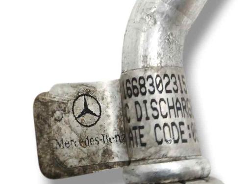 AC pipe MERCEDES-BENZ M-CLASS (W166)  | BP23576470M126 