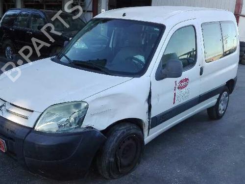 Climate control CITROËN BERLINGO / BERLINGO FIRST MPV (MF_, GJK_, GFK_) 1.9 D (MFWJZ) | BP4885079I5 