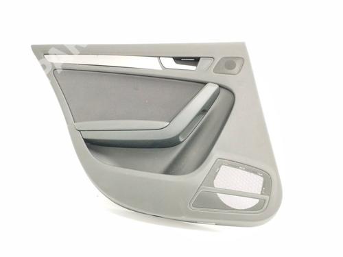 Used Left rear door panel Left rear door panel AUDI A4 B8 (8K2) 2.0 TDI (150 hp) 11139037 11139037