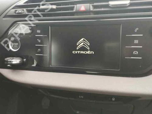Display monitor CITROËN GRAND C4 SPACETOURER (3A_, 3E_) 1.2 PureTech 130 | BP24472976C48 