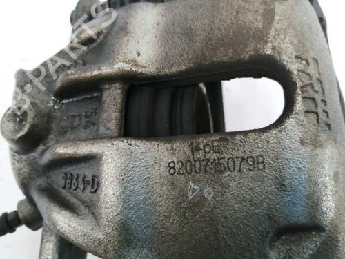 Right front brake caliper RENAULT CLIO IV (BH_) 1.5 dCi 75 | BP11604370M104 
