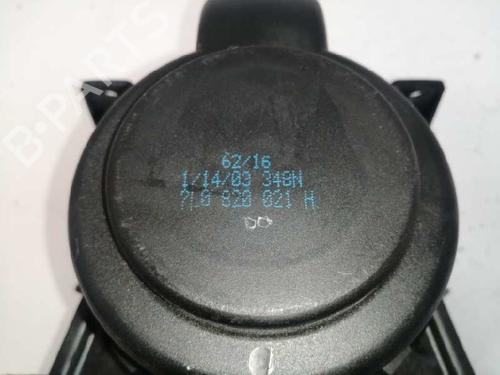 Heater blower motor PORSCHE CAYENNE (9PA) S 4.5 | BP7170523M62 