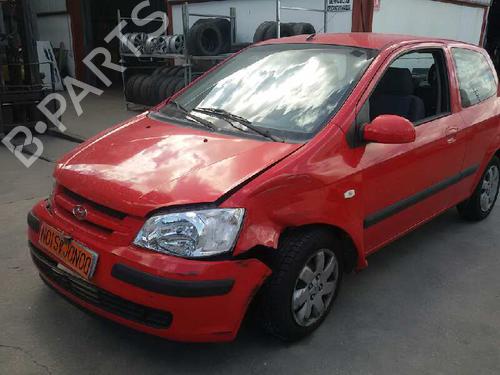 Engine control unit (ECU) HYUNDAI GETZ (TB) 1.3 | BP2697031M57 