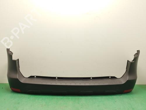 Used Rear bumper RENAULT EXPRESS Box Body/MPV 1.5 Blue dCi 75 (F6AA) (75 hp) 16496579