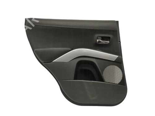 Used Rear left panel MITSUBISHI OUTLANDER II (CW_W) 2.2 DI-D 4WD (156 hp) 13512756