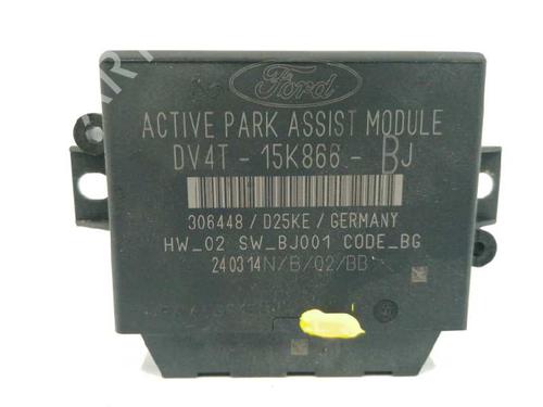 electronic-module-ford-focus-iii-10-ecoboost-dv4t15k866bj-2010-2011-2012-2013-2014-2015-2016-2017-2018-2019-2020-6426485 main image
