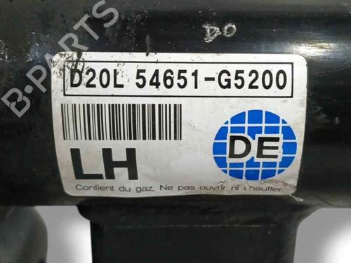 Left front shock absorber KIA NIRO I (DE) 1.6 GDI Hybrid | BP23959791M16 