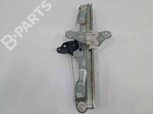 Rear left window mechanism CITROËN C4 I (LC_) 1.6 HDi | BP5027982C24 