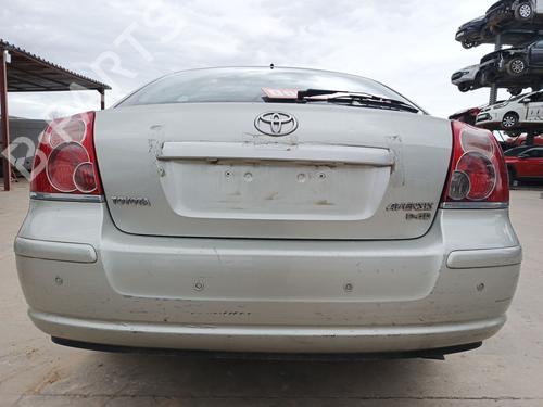 Used Rear bumper Rear bumper TOYOTA AVENSIS (_T25_) 2.2 D-4D (ADT251_, ADT251R) (150 hp) 35775984 35775984