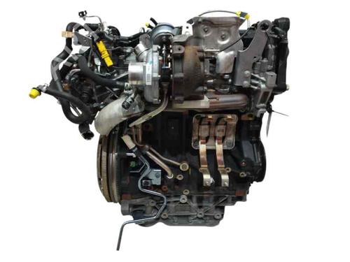 Engine NISSAN QASHQAI / QASHQAI +2 I (J10, NJ10, JJ10E) 2.0 dCi | BP16663191M1 