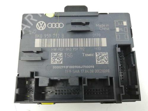Used Electronic module AUDI A4 B8 (8K2) 3.2 FSI quattro (265 hp) 7792475