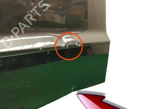 Dør højre bagtil KIA NIRO II (SG2) EV | BP28512866C5