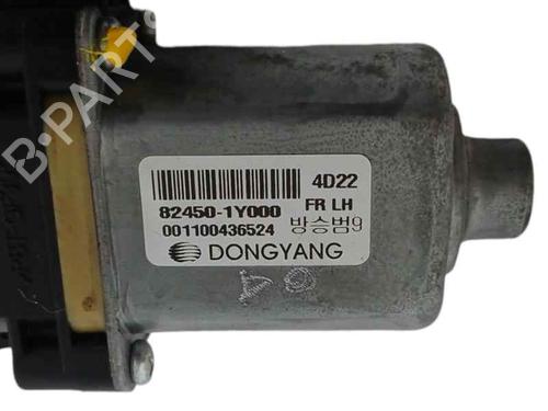 Front left window mechanism KIA PICANTO II (TA) 1.0 | BP23576545C22