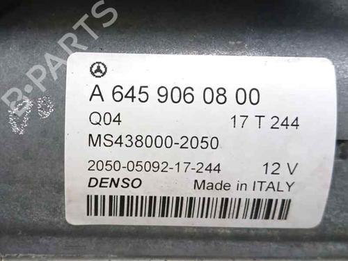 Startmotor MERCEDES-BENZ GLA-CLASS (X156) GLA 200 CDI / d (156.908) | BP24415863M8 